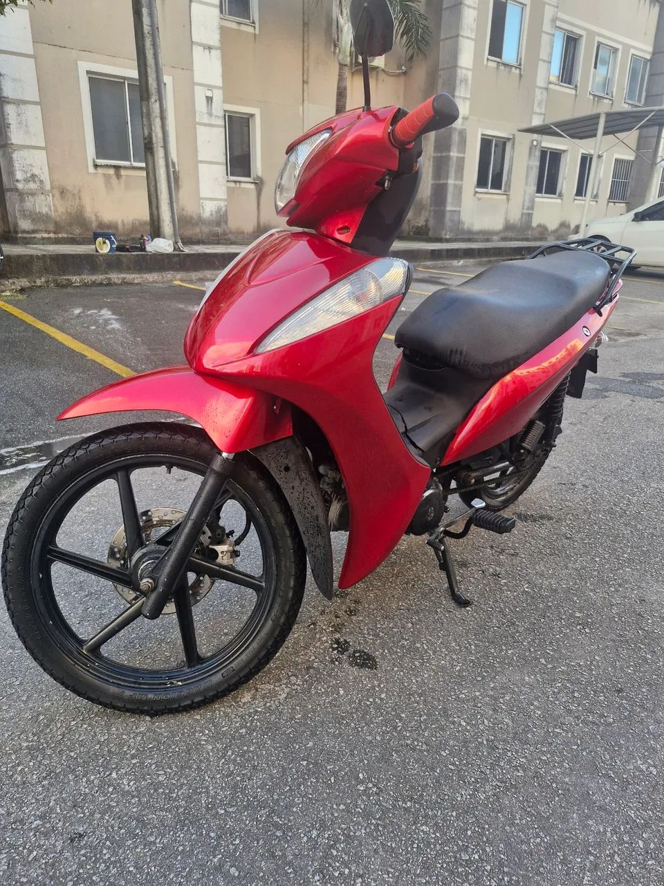 Moto bull 50cc 
