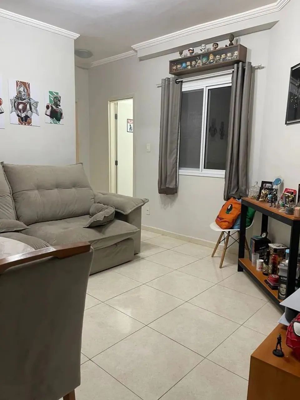 Apartamento com 2 quartos à venda, 58 m² por R$ 265.000 - Vila São José - Taubaté/SP - Res