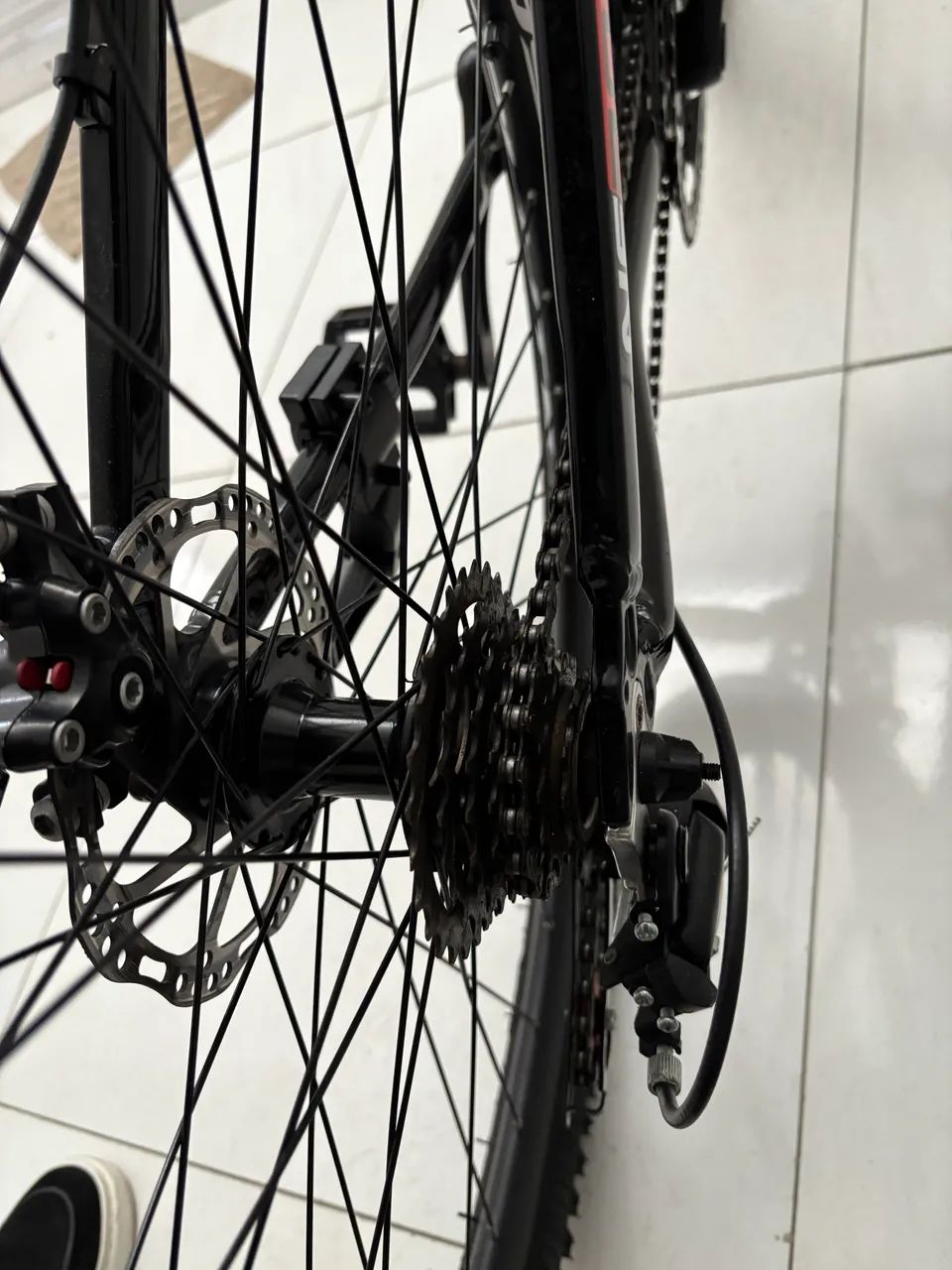 Bicicleta absolute Nero 5  - Foto 5