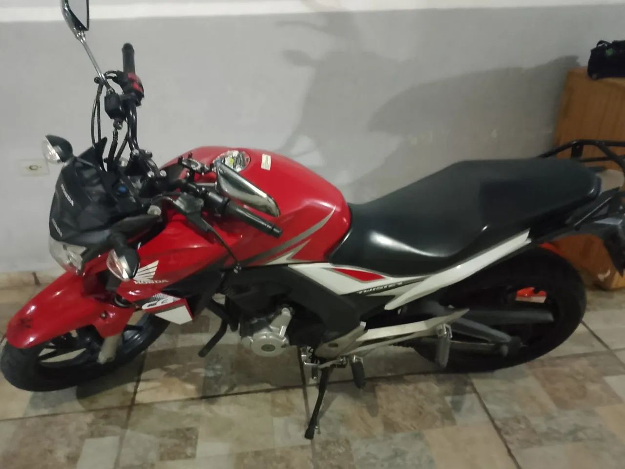 Moto Twister 2017 - Foto 3