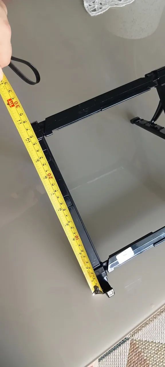 Suporte para notebook  Ergonômico marca reliza ajustável  - Foto 5