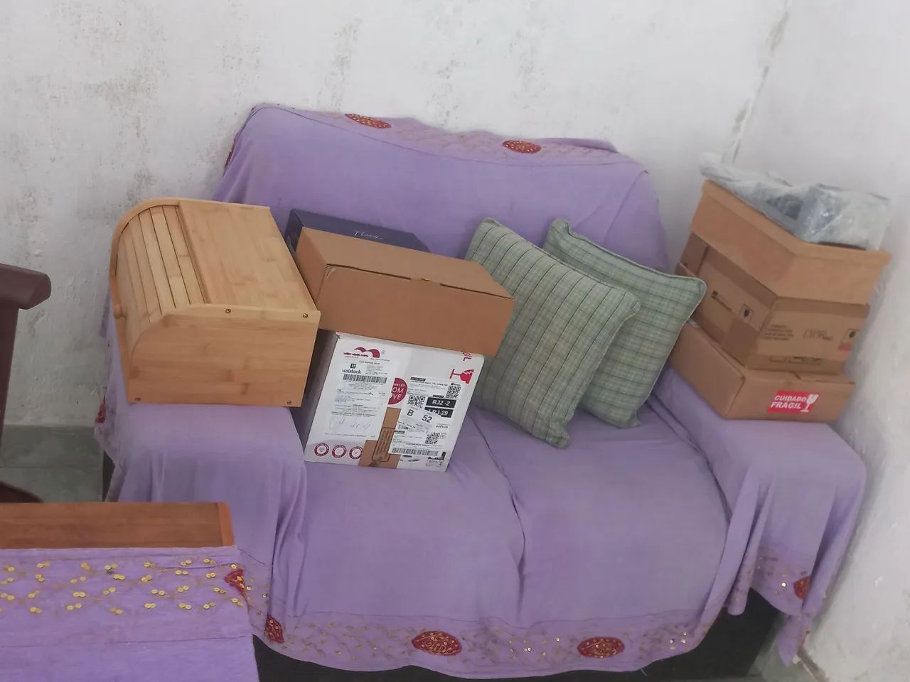 Sofa dois lugares - Foto 2