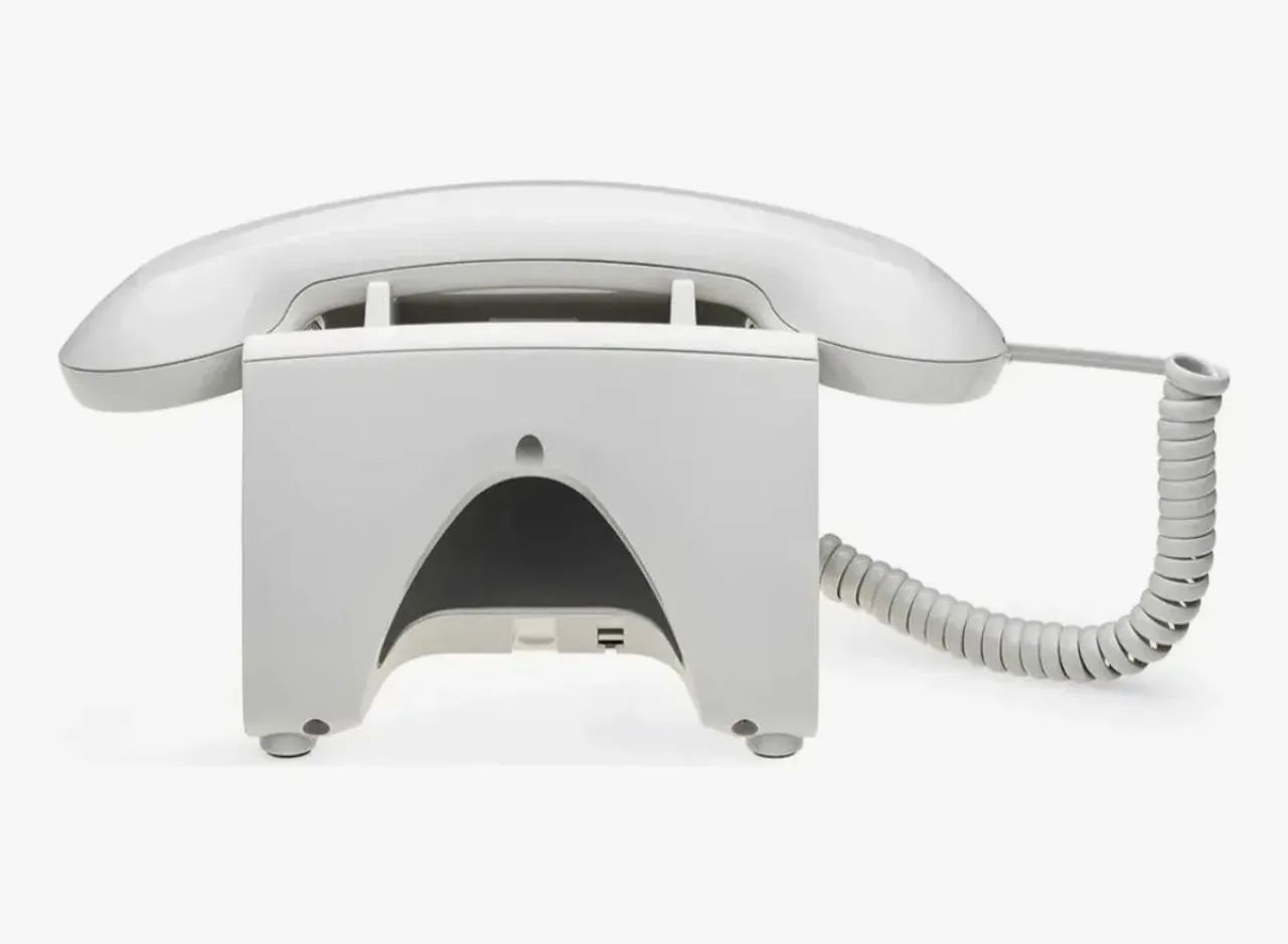 TELEFONE FIXO RETRÔ. - Foto 3