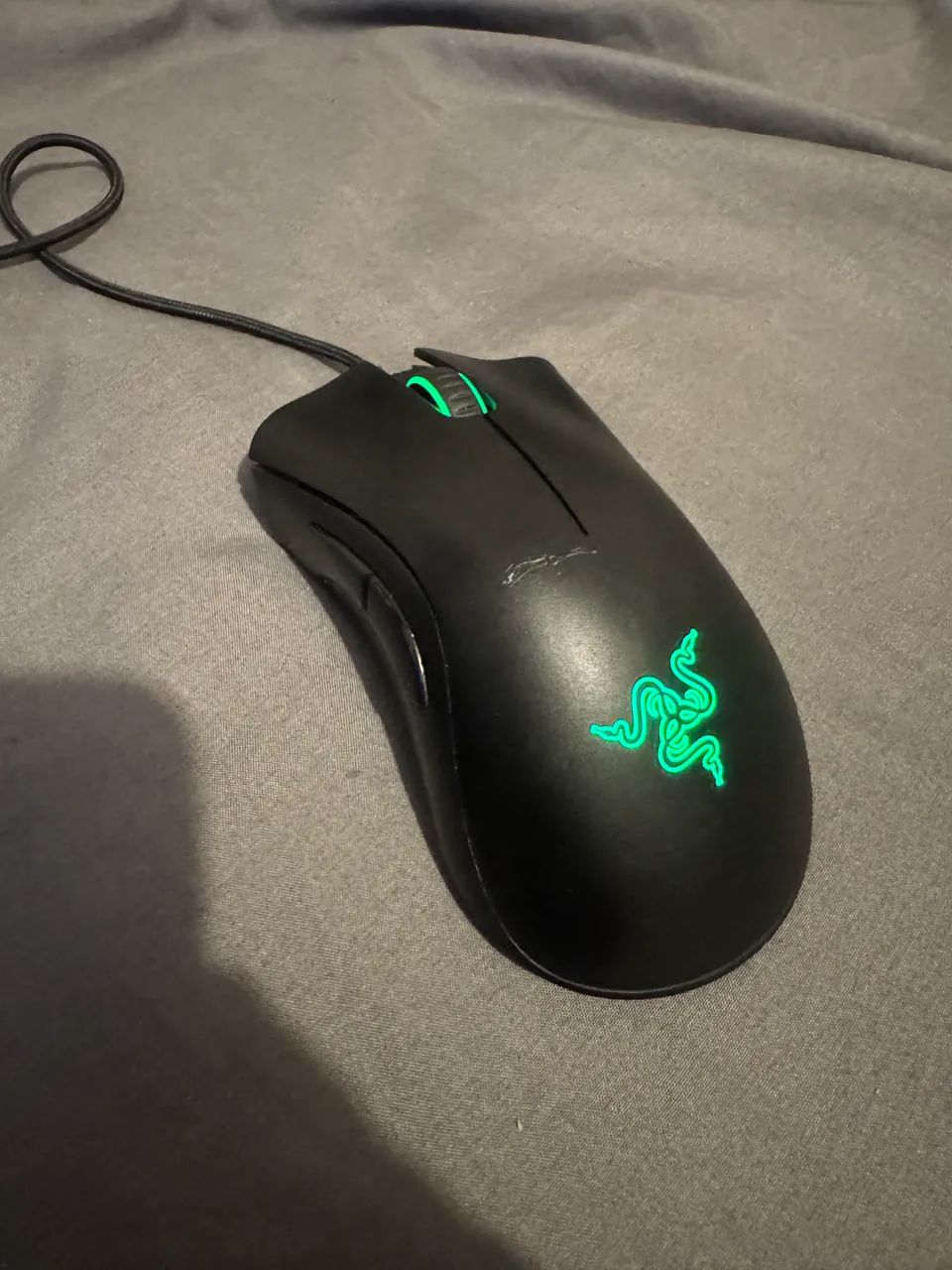 Mouse Razer Deathadder Essential  - Foto 4