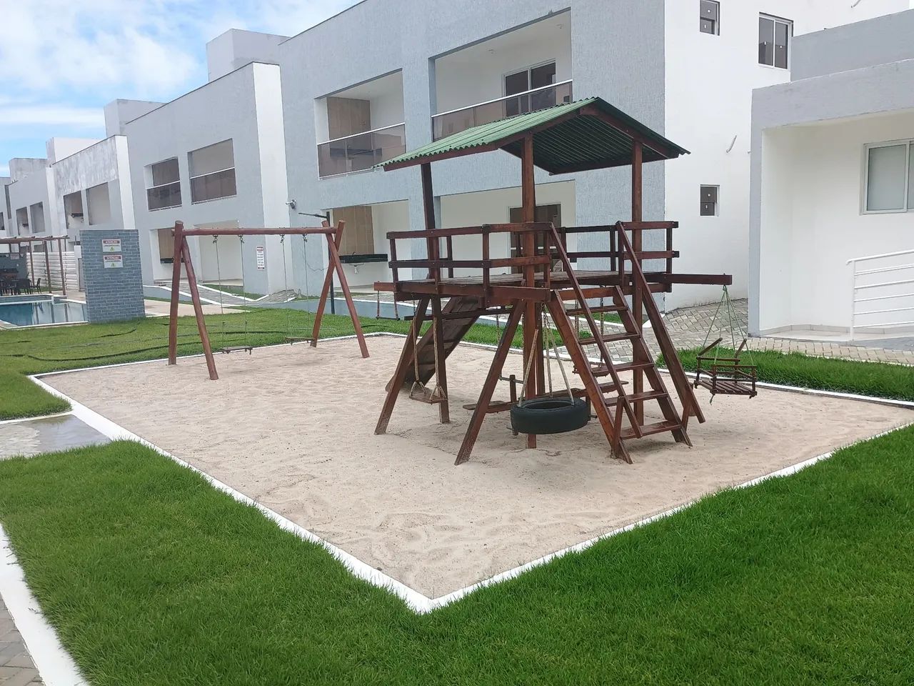 Flat em Jacumã  - Foto 5