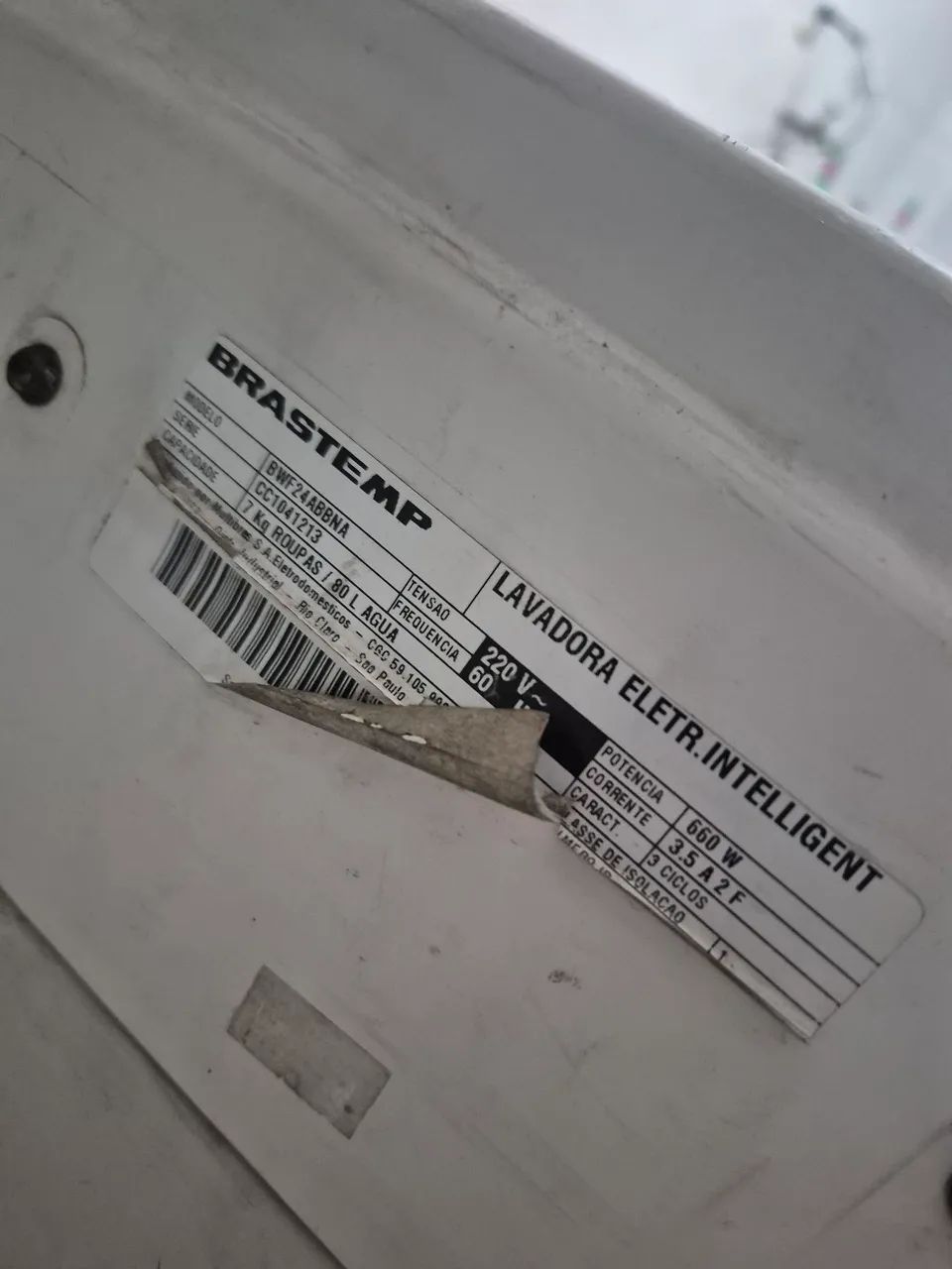 Máquina de lavar Brastemp - Foto 5