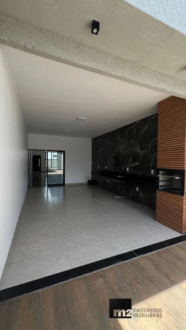 Casa com 4 quartos - Vila Finsocial - Foto 3