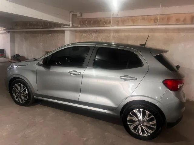 Fiat Argo Precision 1.8 16vflex Aut. 2018 - Foto 4