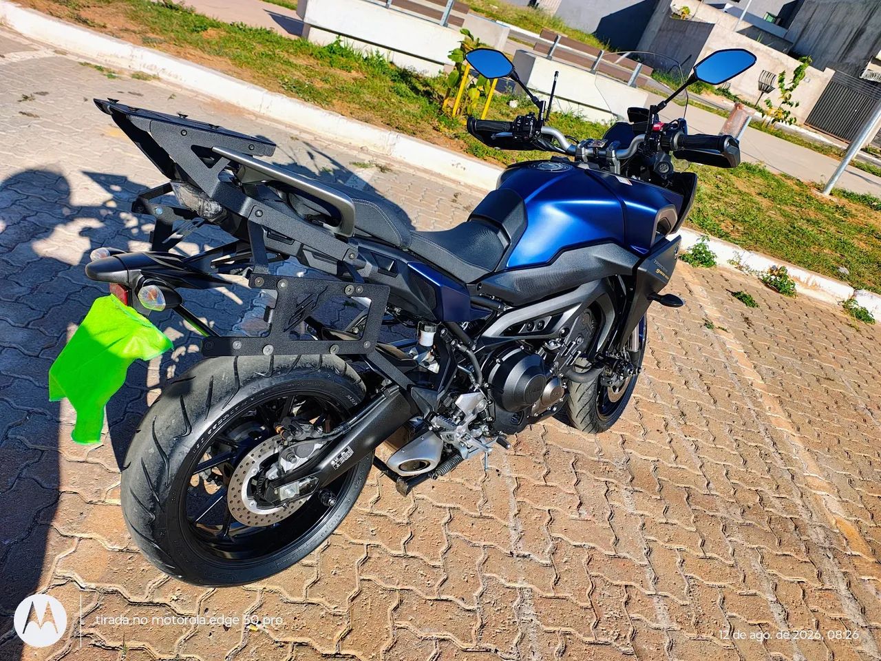 MT-09 Tracer 900 GT 2021 - 1525700573 | OLX