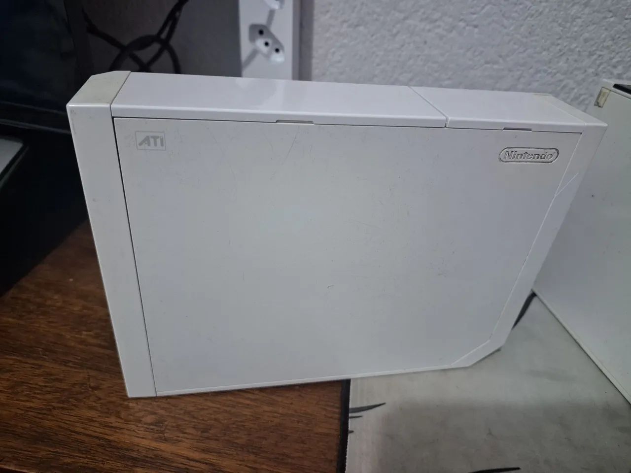 Nintendo Wii (console)
