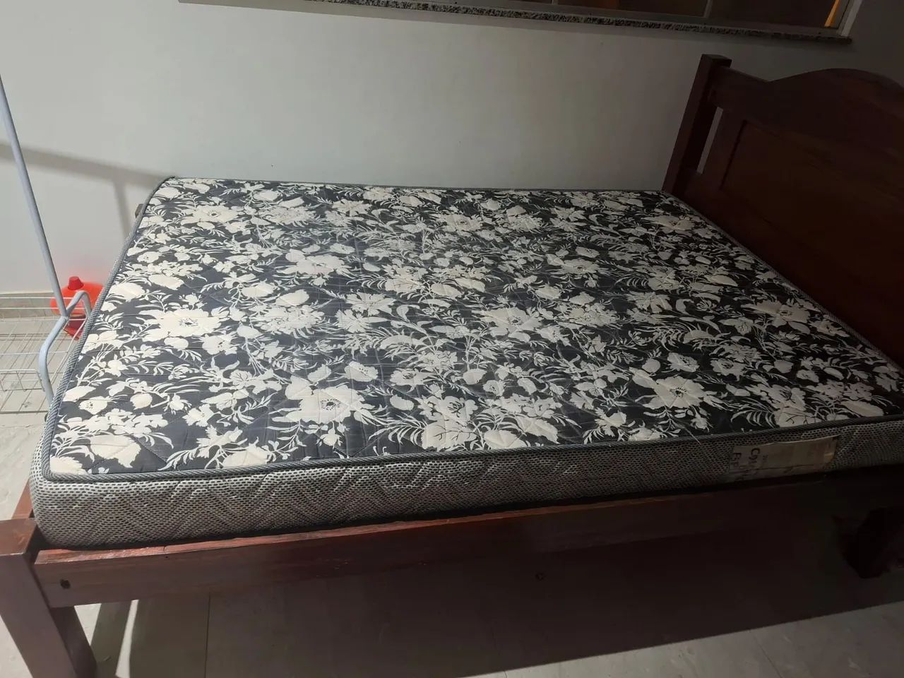 Colchão casal- Conservado  - Foto 2