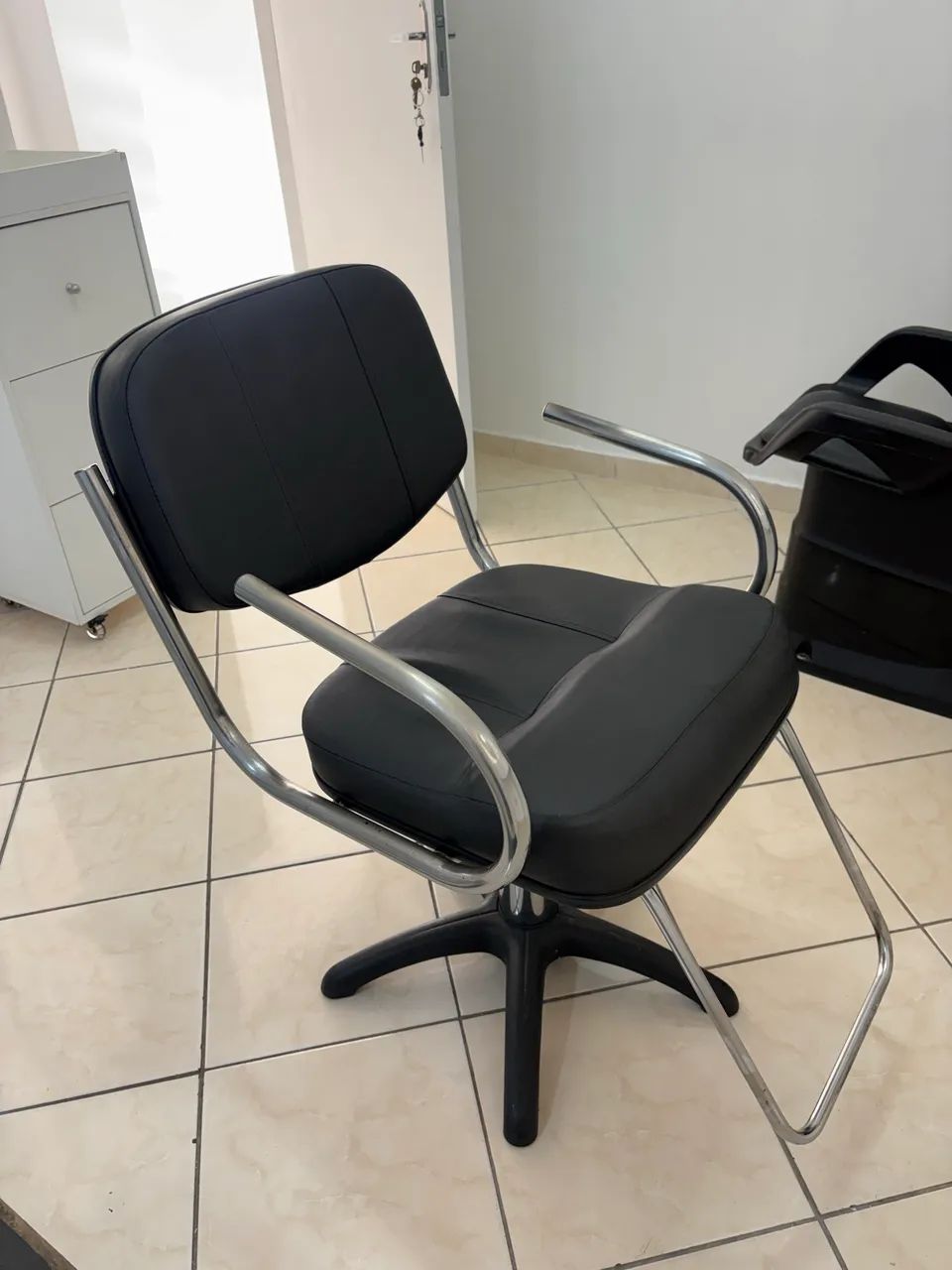 Cadeira de salão  - Foto 3