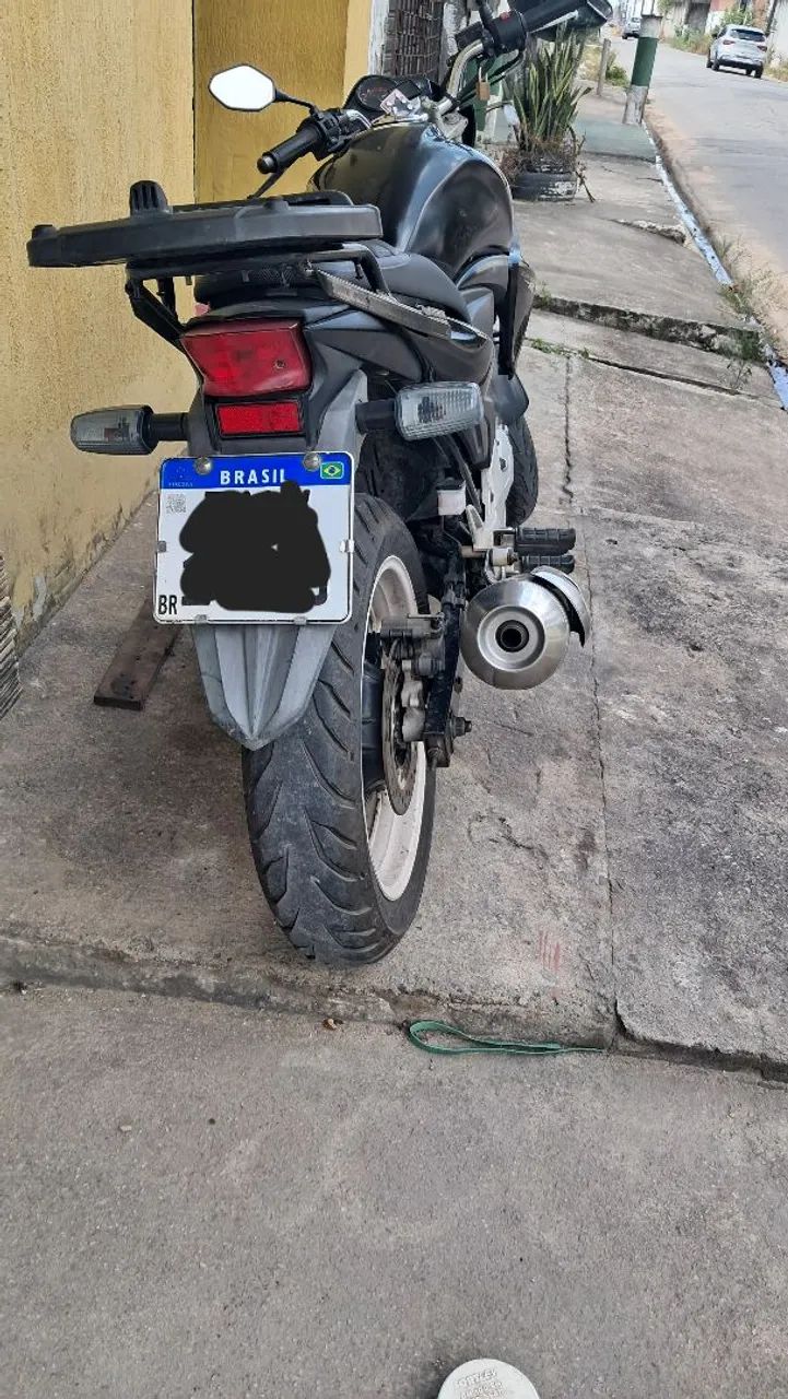 Cb 300r Ano 2014 - Foto 4
