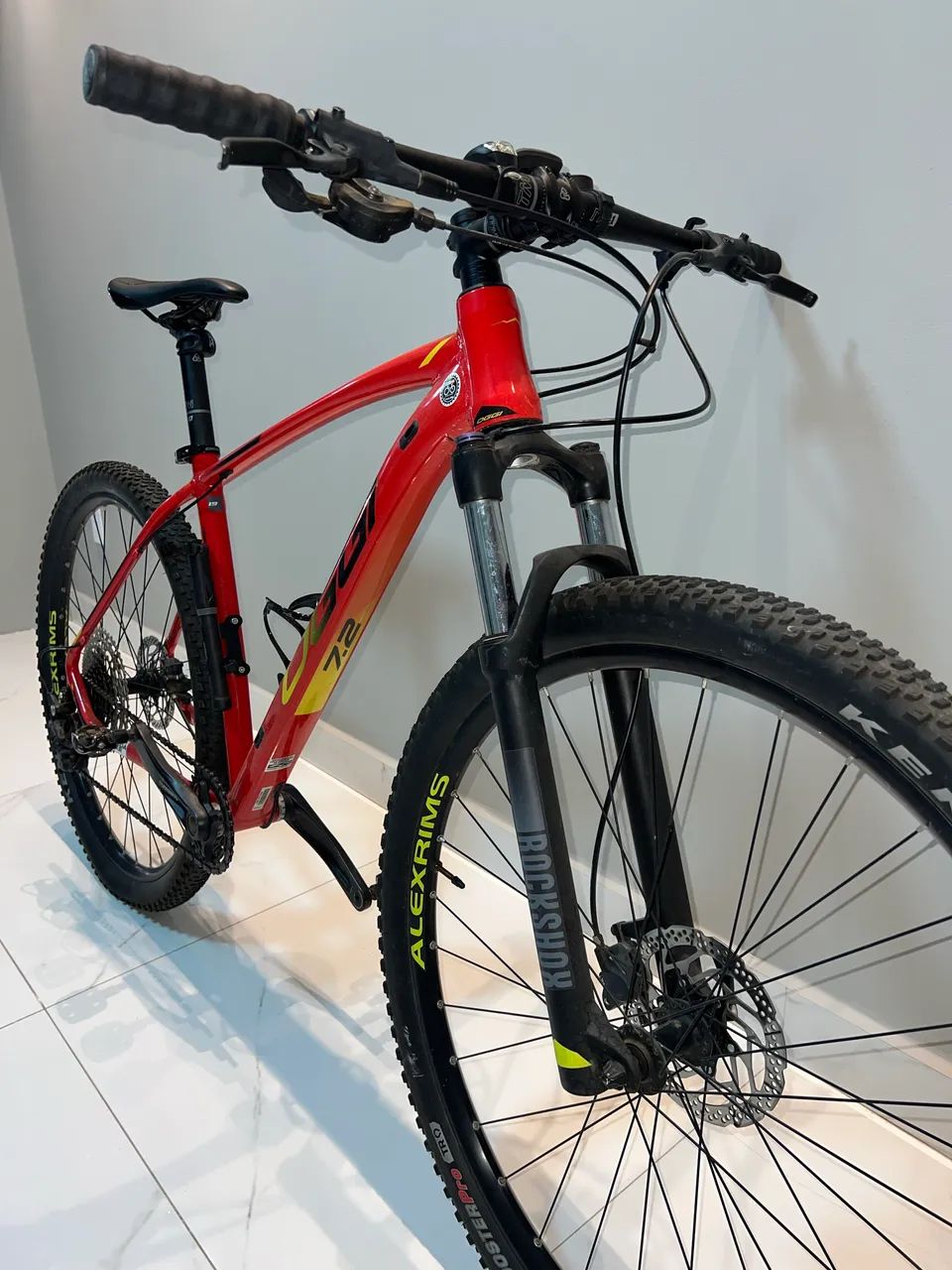 Bicicleta oggi 7.2 aro 29  - Foto 5