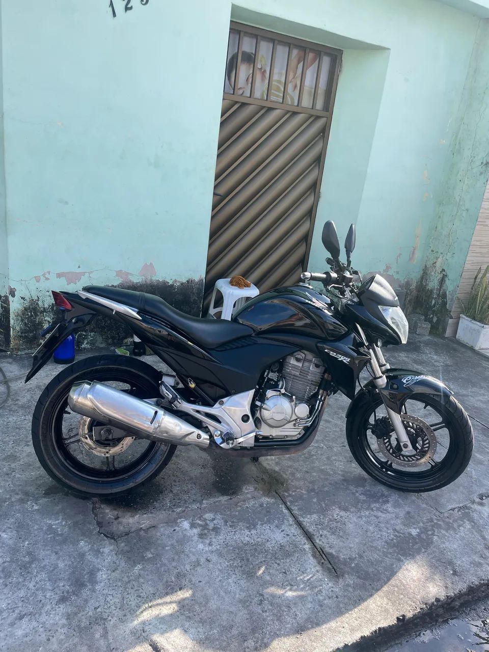Cb300r flex conservada - Foto 3