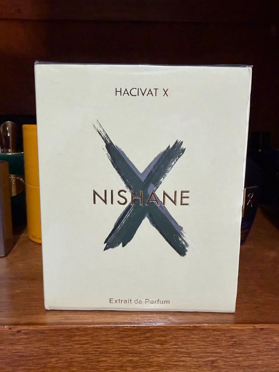Hacivat Nishane X