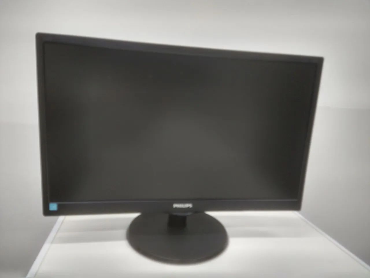 Monitor Led Philips 21,5 polegadas 223v5lhsb