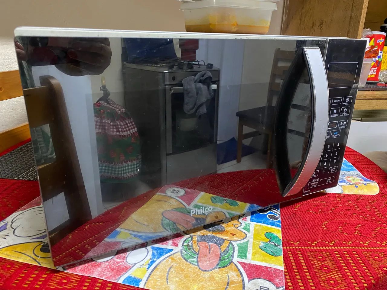 Microondas - Foto 2