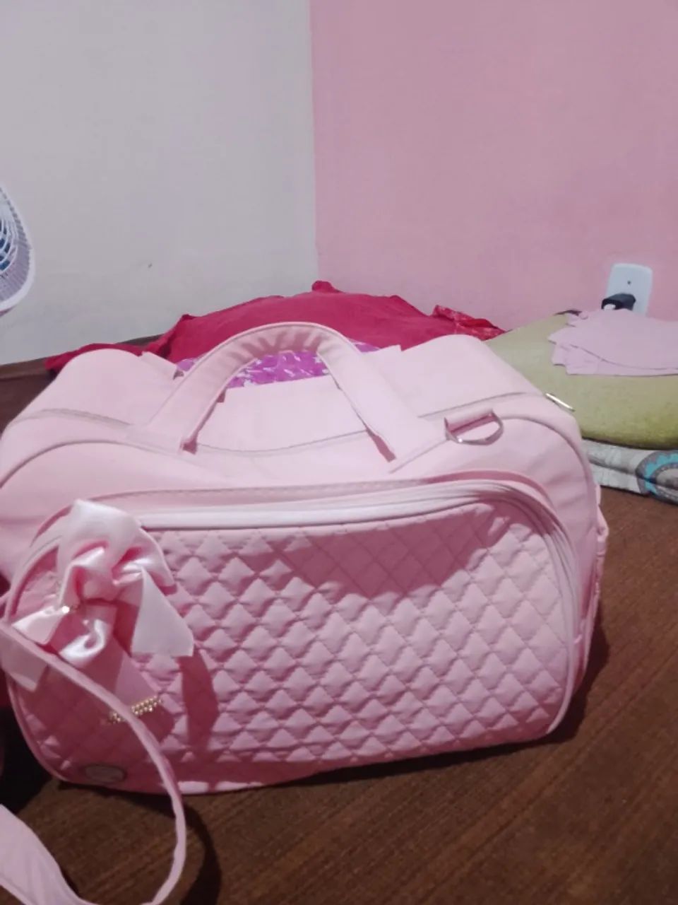Bolsa maternidade 