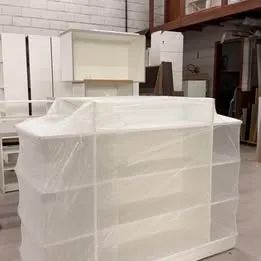 Gondola comercial 100% mdf 