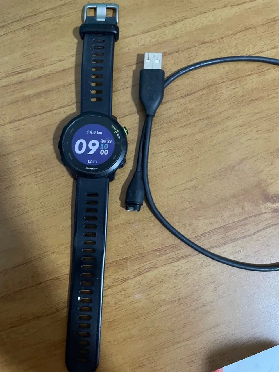 Relógio garmin Forerunner 55  - Foto 4
