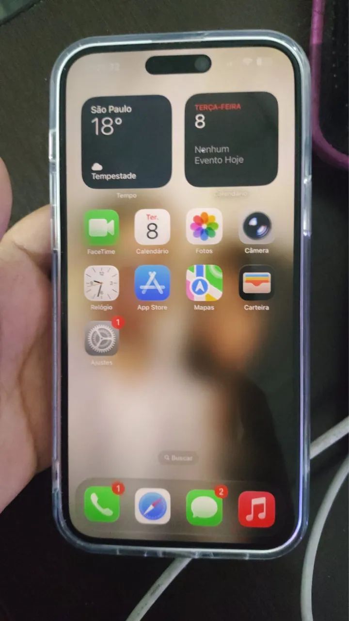 iPhone 15 plus  - Foto 2