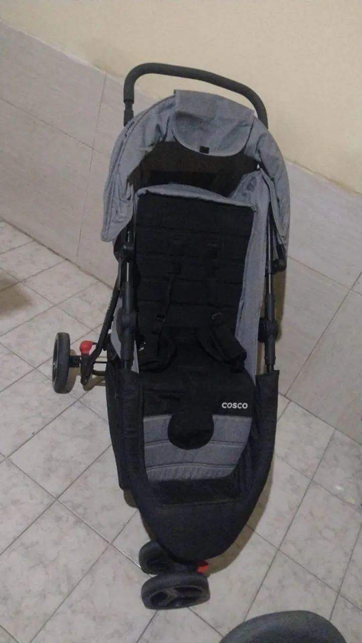 Carrinho de bb, mais bb conforto  - Foto 2
