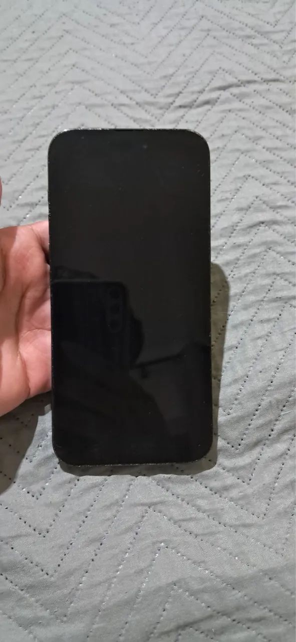 Vende-se iPhone 14 Pro Max 256gb 
