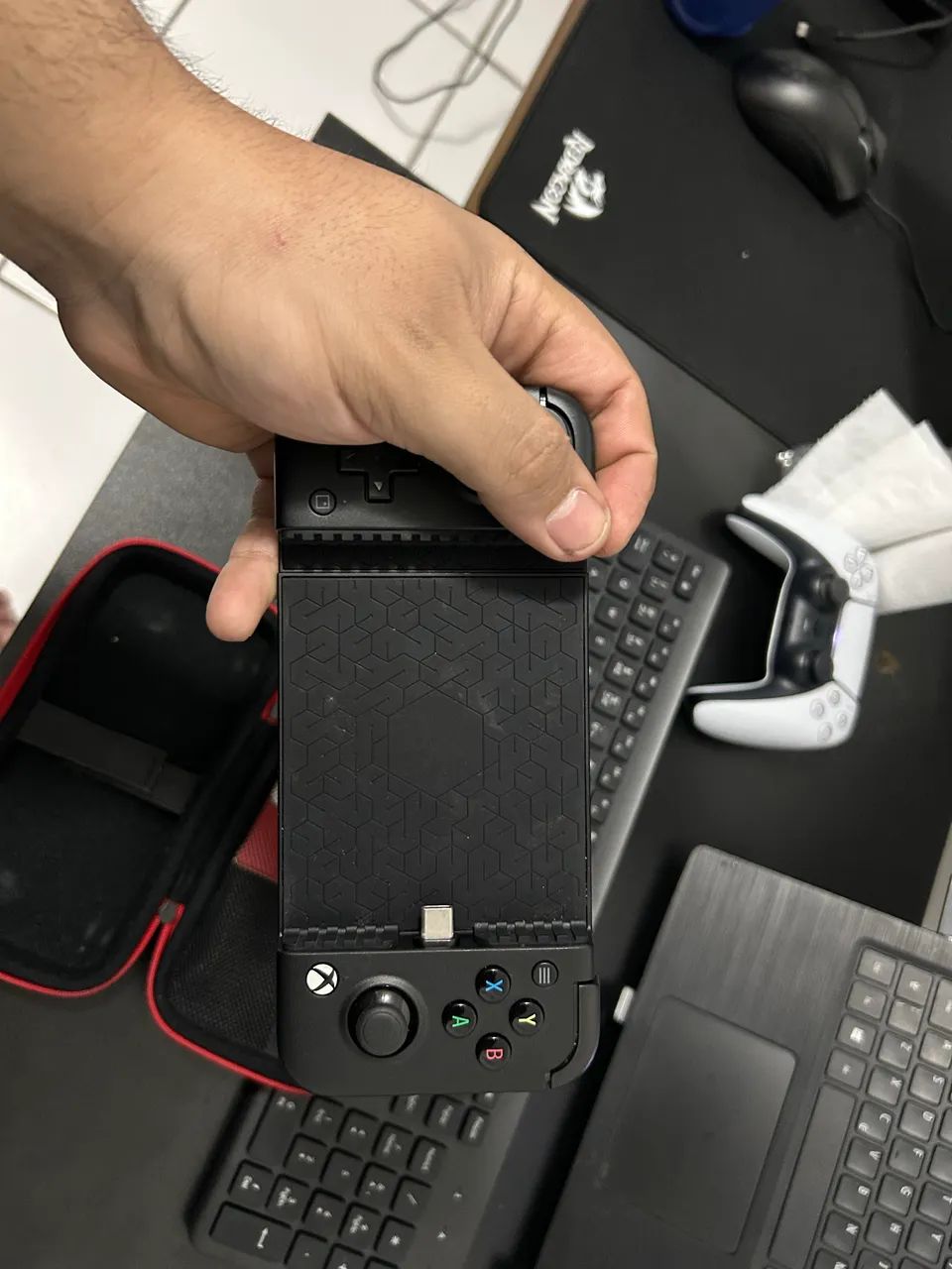 Controle para celular  - Foto 4
