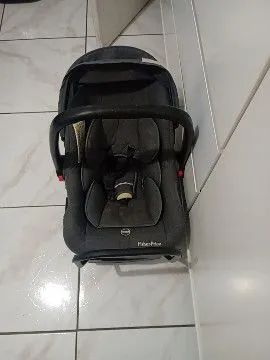 Bebê conforto com base - Foto 3