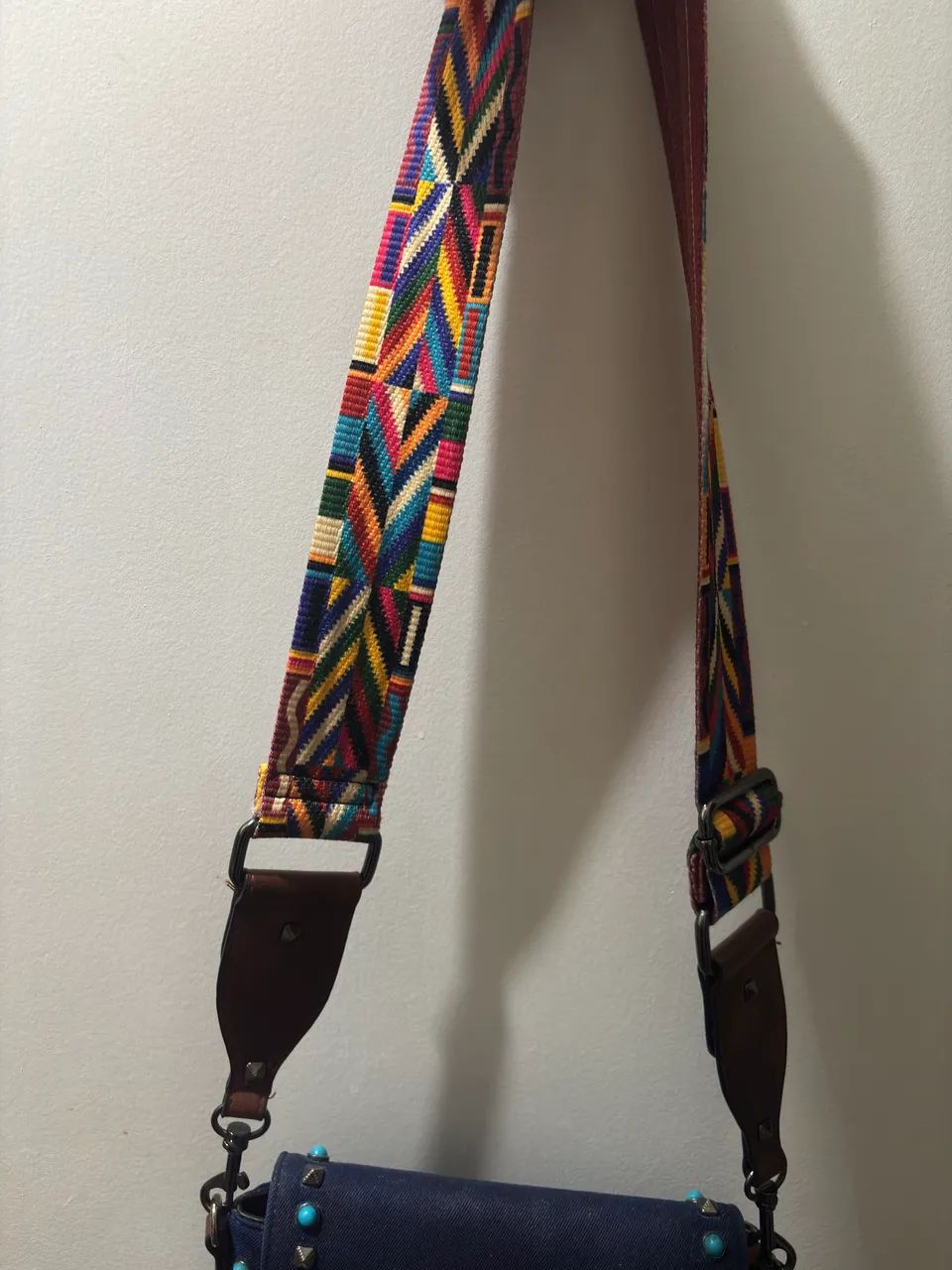 Bolsa lateral (super linda)  - Foto 4