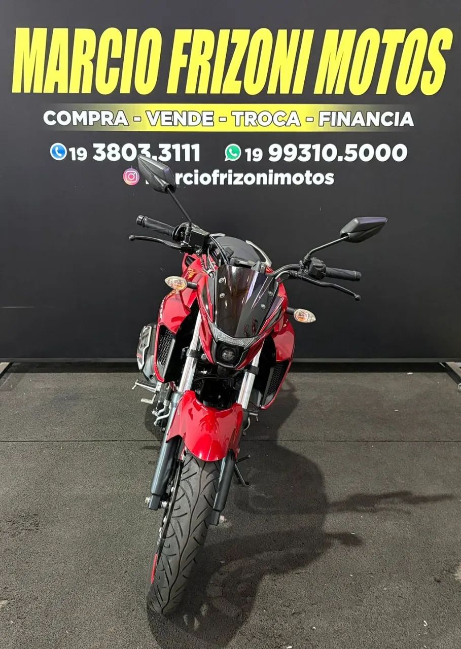 FZ25 250 FAZER FLEX - Foto 3