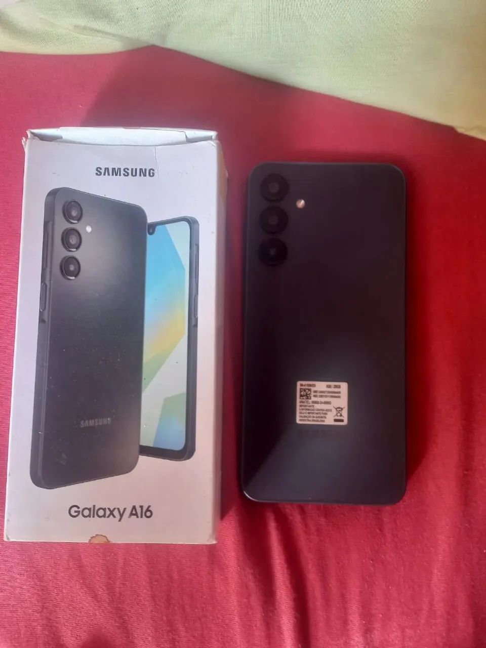 Vendo galaxy A16 5G - Foto 3