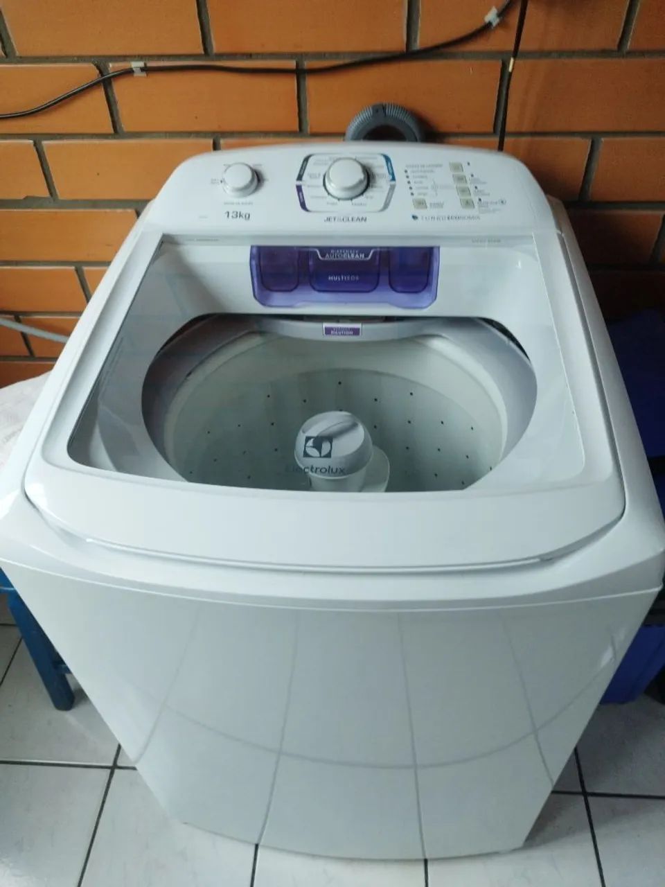 Máquina de Lavar Usada