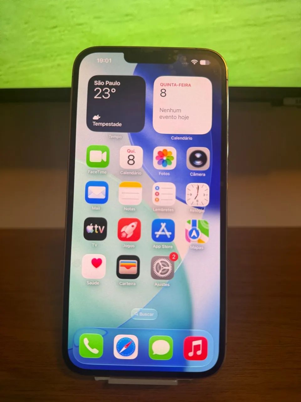 iPhone 13 Pro Max 128GB - Gold ? - Foto 3