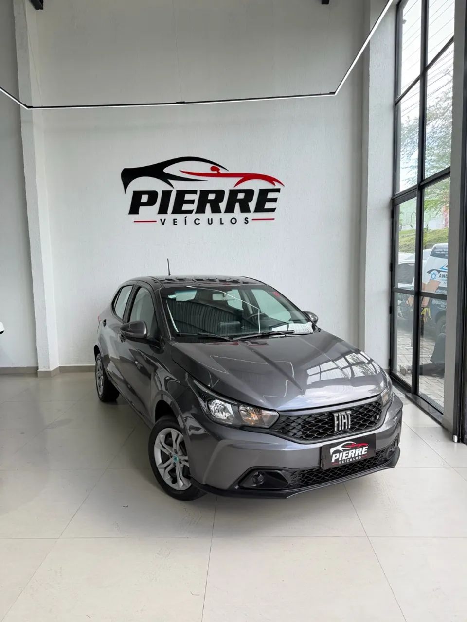 Fiat Argo Drive 1.0 6V Flex 2024