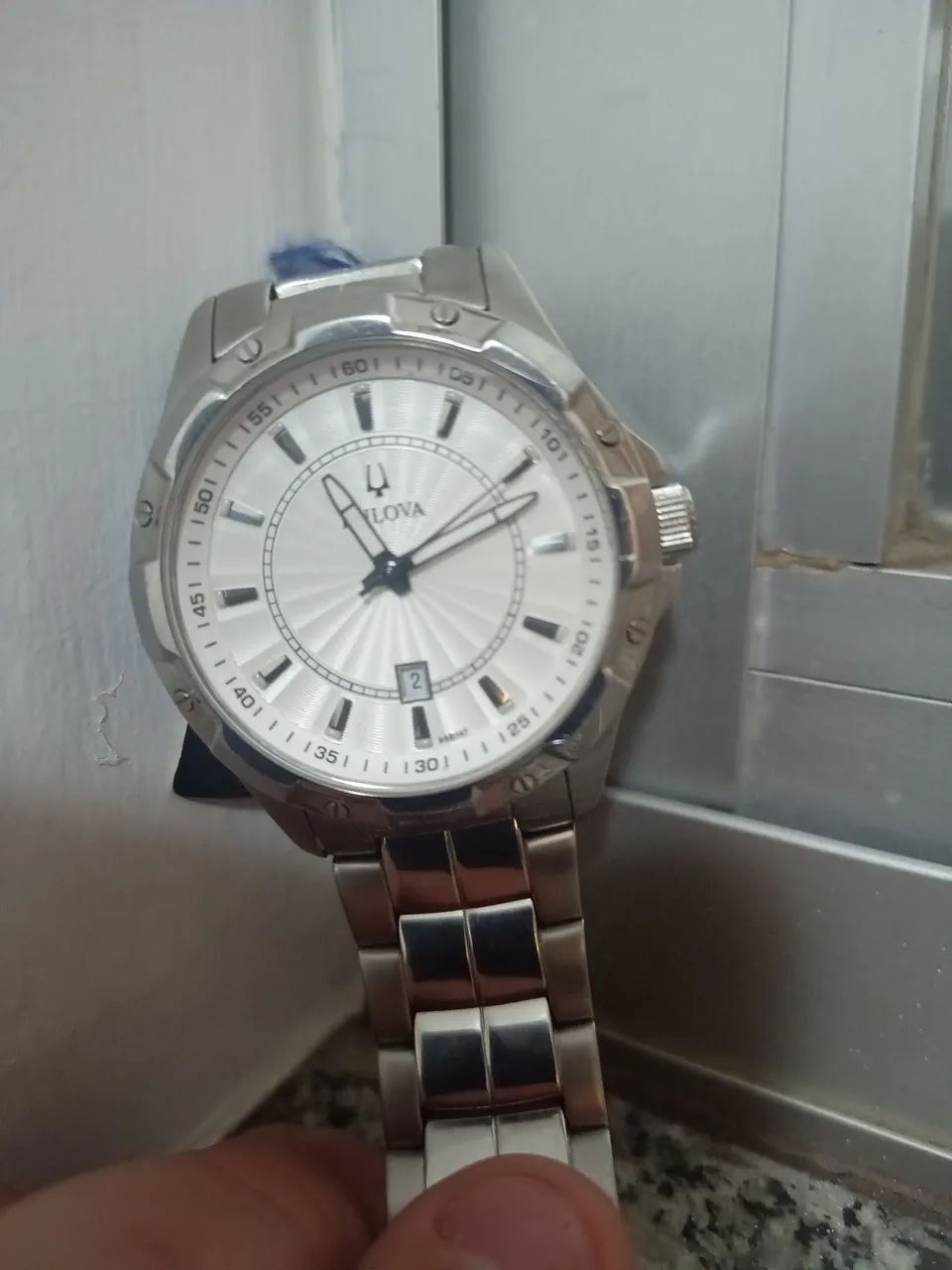 Relógio Bulova 96B147 (oportunidade)