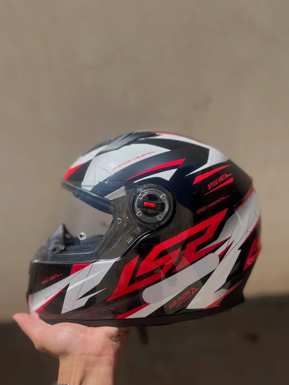 Capacete LS2 FF358 - Foto 3