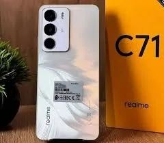 Celular Realme C71 128 GB Lacrado  - Foto 2