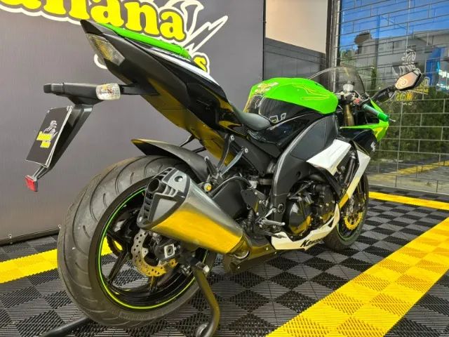 Kawasaki Zx-10/ Zx-10r 1000cc 2009 - 1473179550 | OLX