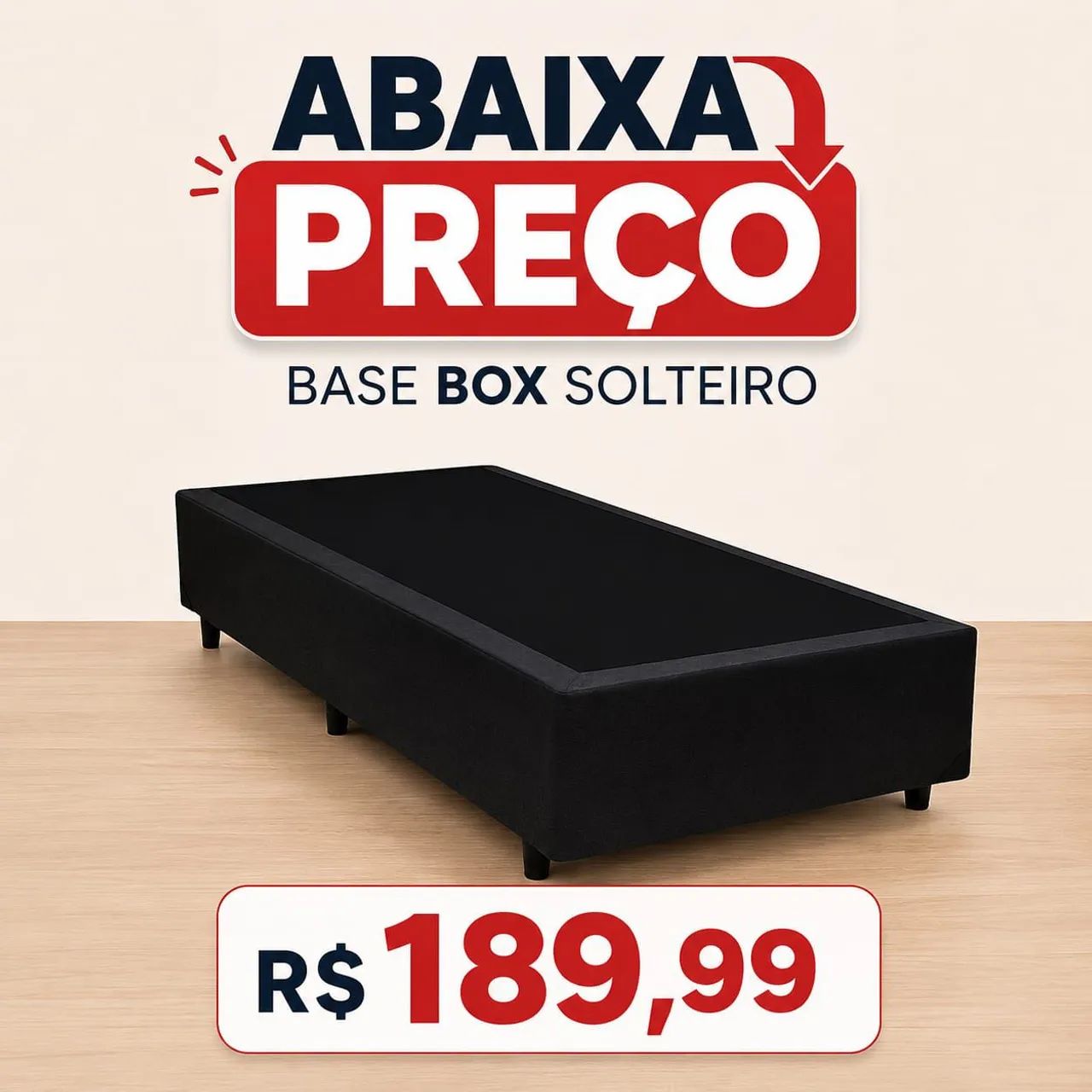 Bases casal e solteiro em promoção  - Foto 4