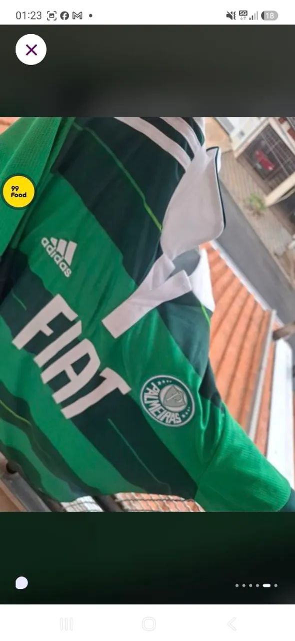 Camisa do palmeiras - Foto 3