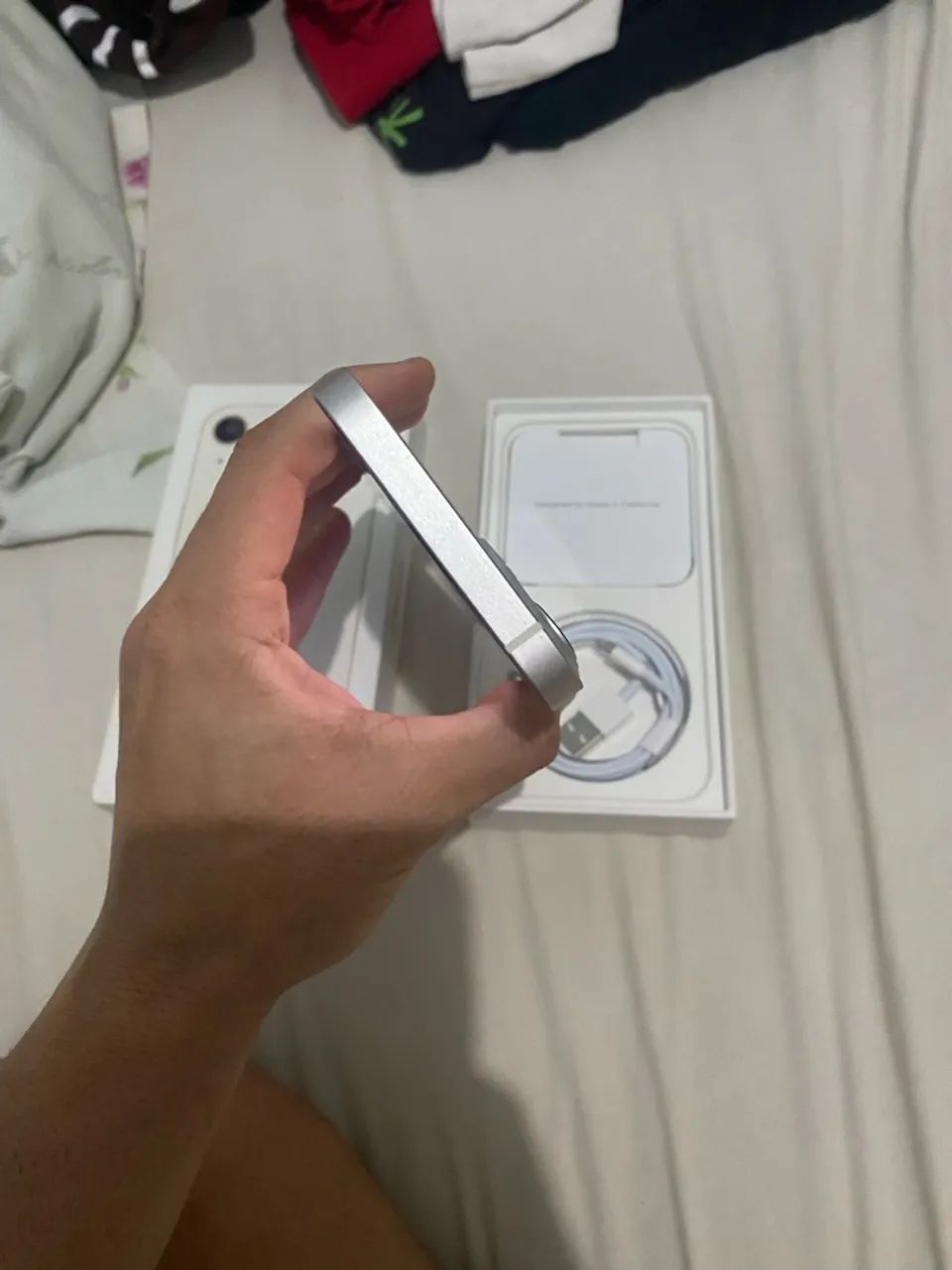 iPhone 13 128GB Branco - Foto 2