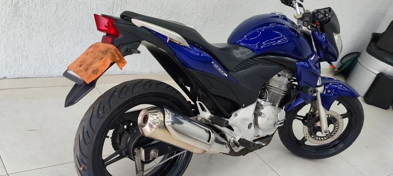 Cb 300 zero  - Foto 3