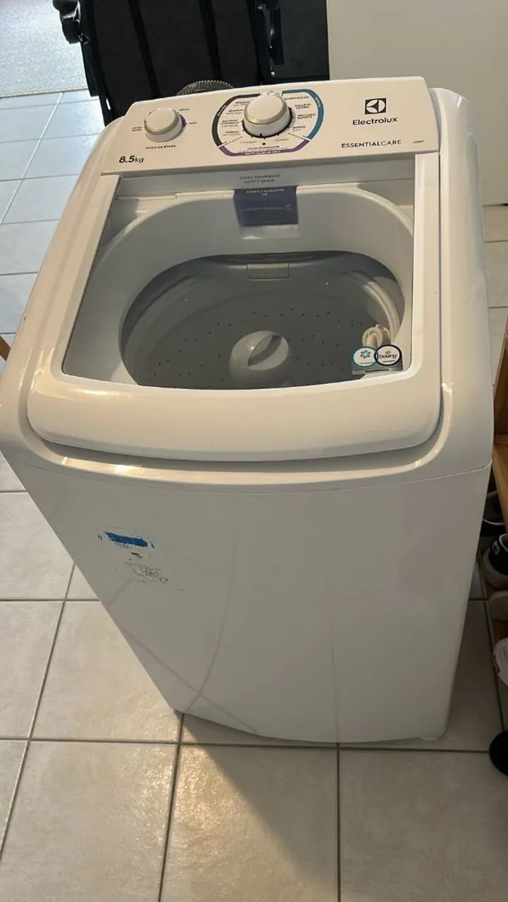 Máquina de lavar