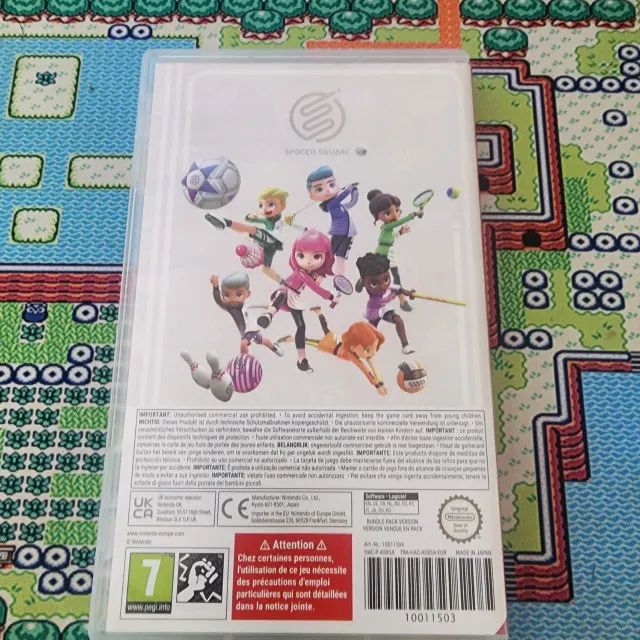 Nintendo Switch Sports - Foto 2