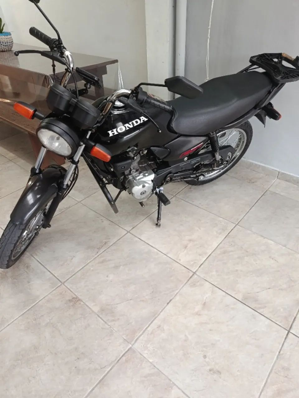Honda CG 125 FAN  2006