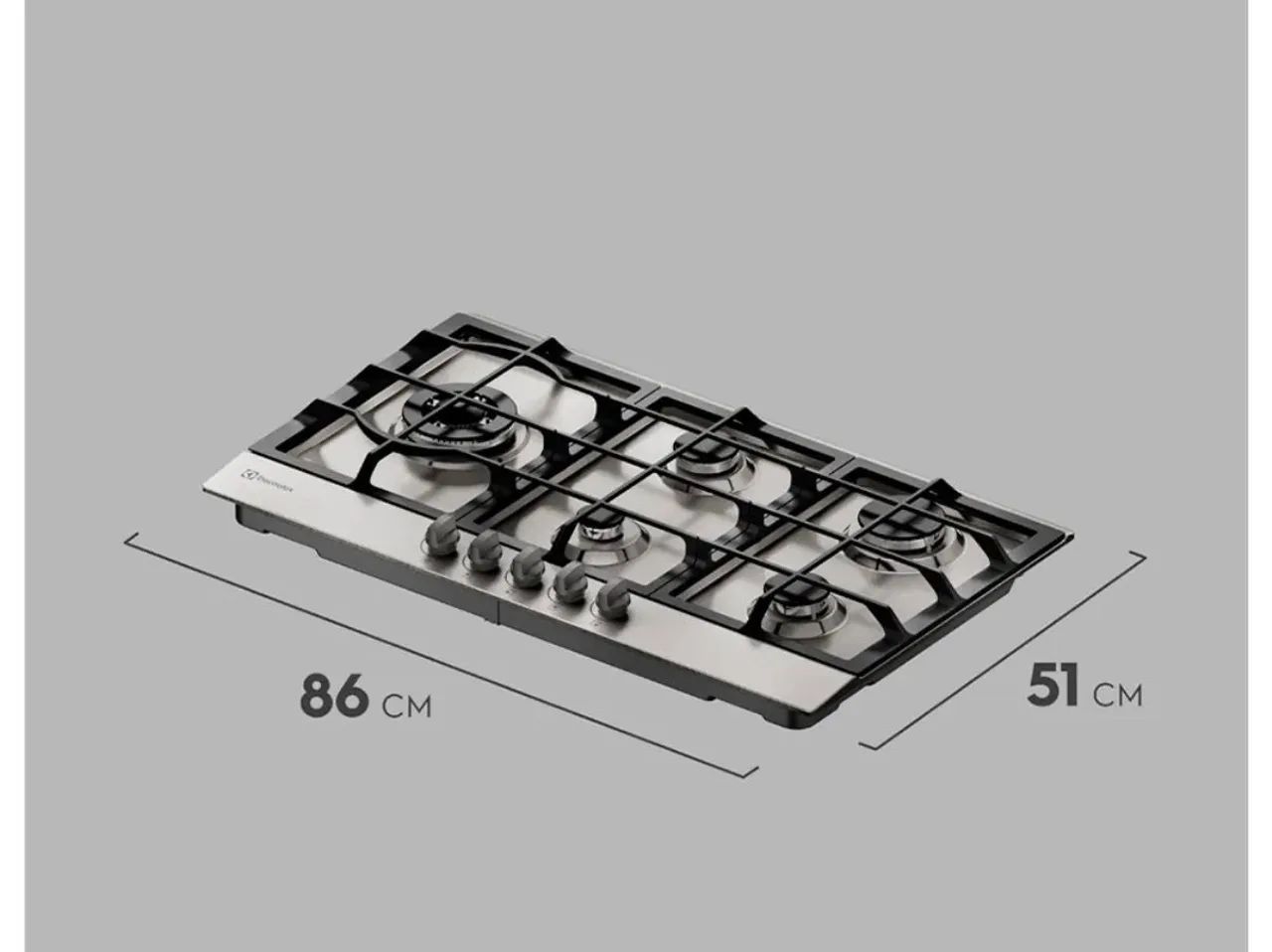 Cooktop eletrolux - Foto 2