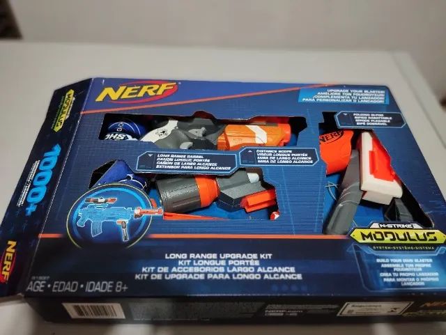Nerf N-STRIKE MODULUS B1537 - Foto 4