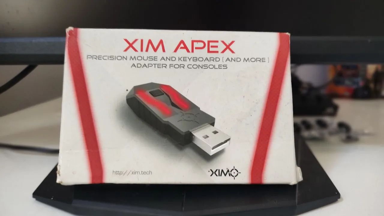 Xim apex - Peças e Acessórios de Vídeo Game - Mato Grande, Canoas